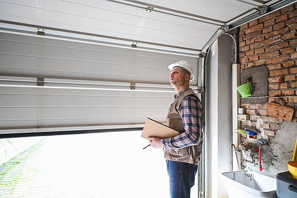 Licensed Garage Door Panel Replacement service in Lisbon Falls, ME - Garage Doors Repair Pro