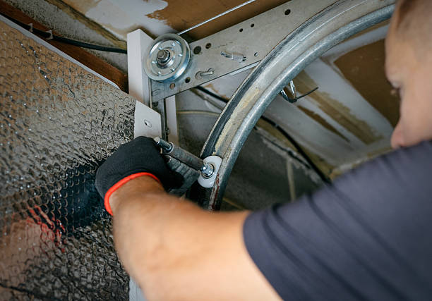 Affordable Garage Door Panel Replacement solutions in Lisbon Falls, ME